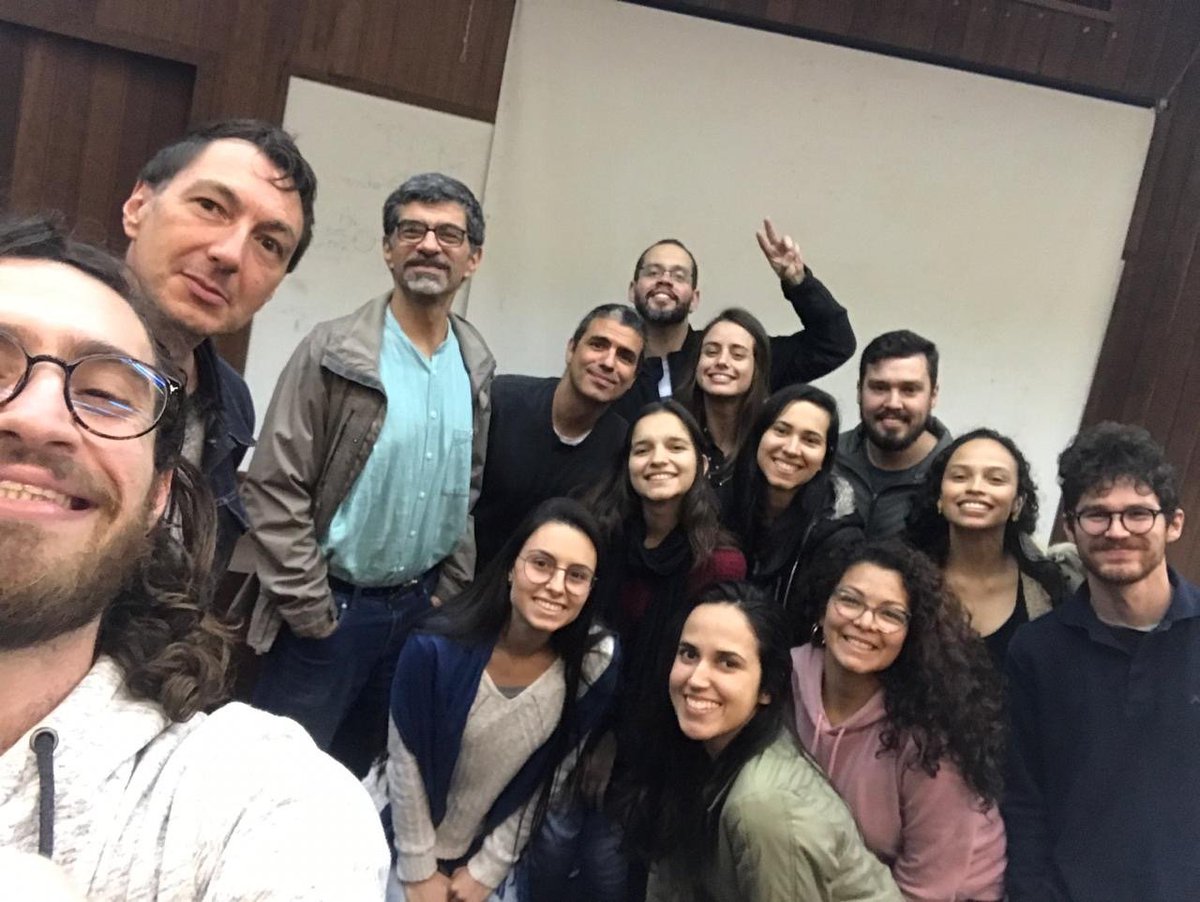 PacoHitaGarcia's tweet image. Having a great time with @rkellerp visiting the @labsbf in Curitiba, Brazil!

Great lab, awesome students, so many future taxonomists!
#ants #Pheidole #taxonomy @ale_cferreira @rsmfeitosa @recordleo @alinemachado_o @MilaMar98367360