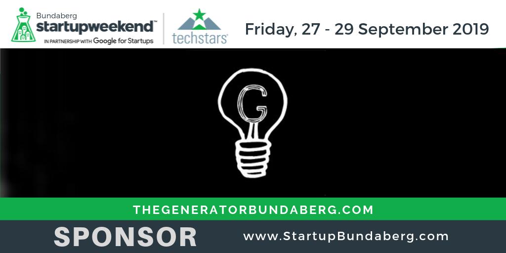 Thank you <a href="/GeneratorQLD/">The Generator</a>! For providing an awesome venue for Startup Weekend Bundaberg 2019! The Generator Coworking Space makes events like Startup Weekend possible. Bundaberg, let's do something awesome! buff.ly/2m7RzYo #swbundy2019 #swbundy #startupweekend
