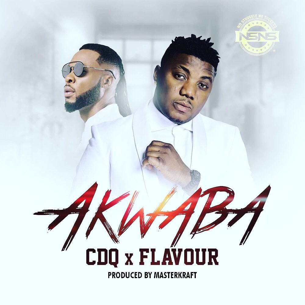 Big up @Cdqolowo, thanks for showing love on our 10th Year Anniversary ( Party this Sunday 29th Sept) - Check out CDQ’s latest single *Akwaba* ft Flavour