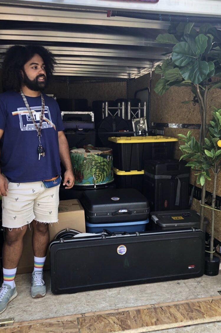 when the pack’s on point 

#tour #jauntlife