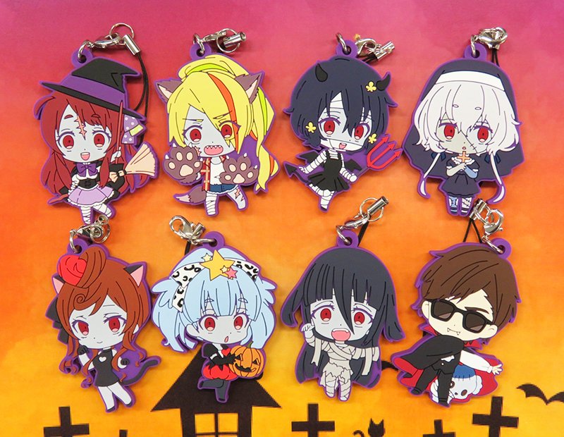 🍭ゾンビランドサガ カプセルトイ情報🎃 「ゾンビランドサガ」から