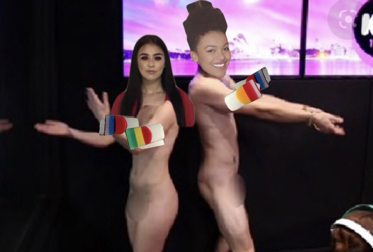 itsbigwillo's tweet photo. @BlackRabbitLiv You drove me to this... but leaked pictures of the Rabbit crew doing an after hours Macarena have surfaced #requestfest https://t.co/em4YpsPin9