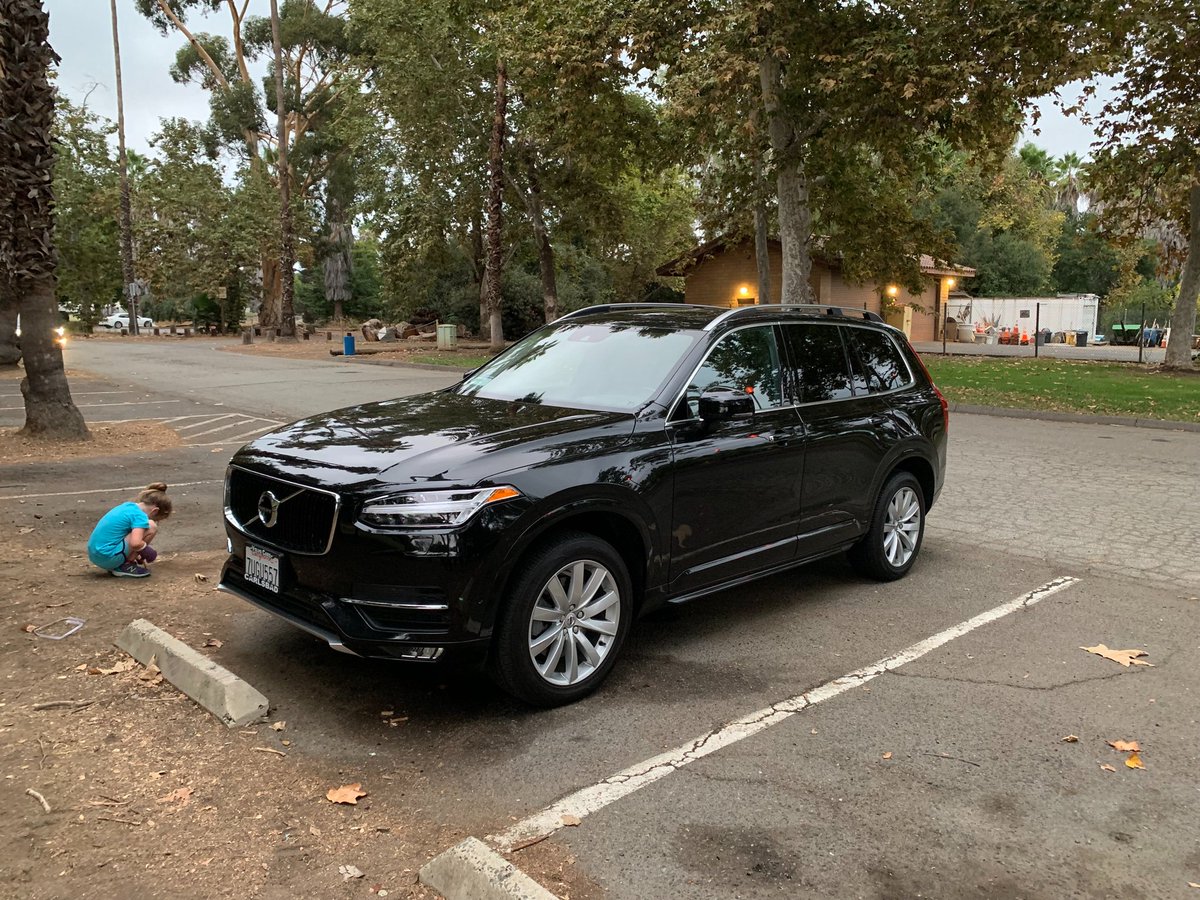 gest24's tweet photo. If it is ok with the jury, I would like to submit the 2nd gen Volvo XC90 for #wagonstatus consideration. What say you @itswagontime? https://t.co/KZBCBGD0n9
