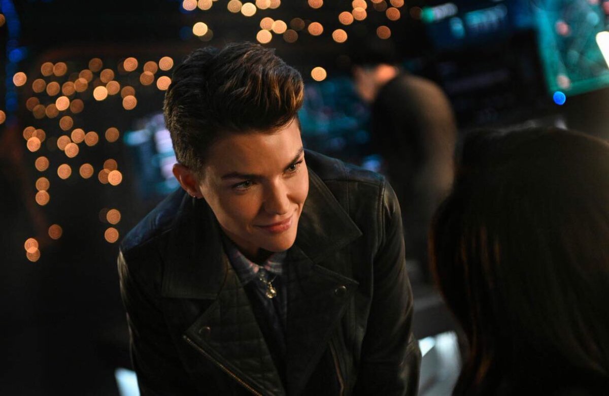 Ruby Rose Official Updates tweet media
