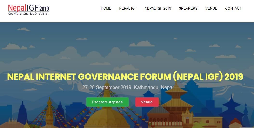 NEPALIGF 2019 FROM TODAY