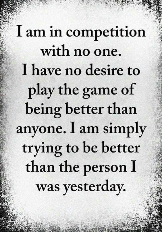 You were created for a purpose, your life has meaning and when you develop the self-confidence to follow your heart and your dreams you are now competing with yourself to become the very best version of yourself; no one else.
#Inspirationalleadership