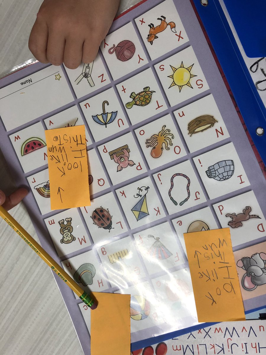 MissMerryfield's tweet photo. By far my favorite phonics lesson so far! @HatfieldElem @NorthwestELA @RachelLawsontx https://t.co/IludAsXP3s