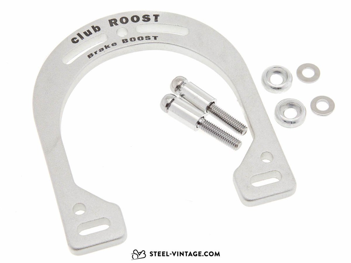 Club Roost Brake Booster: bit.ly/2D3GW0B #SVB #VintageBikes #vintage