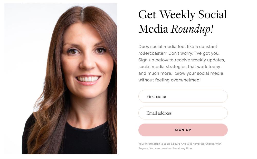 Get ONE #SocialMedia💡 from me each week. About time I started this initiative. Hope you subscribe ketevanlarsen.com/socialmediarou…