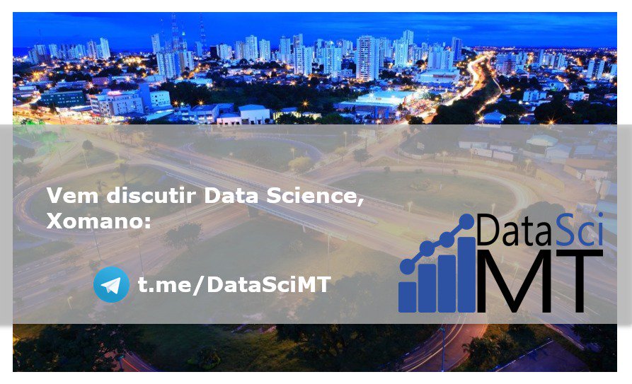 a_neisse's tweet photo. Eu e o @rodrigoqaz criamos um grupo de discussão de DS e suas aplicações mais variadas, o DataSciMT!

A ideia é promover encontros de discussão descontraída, e networking entre profissionais e o mercado do estado!

Chegaí xomano! #datascience #estatistica https://t.co/A4x7fUcVsa