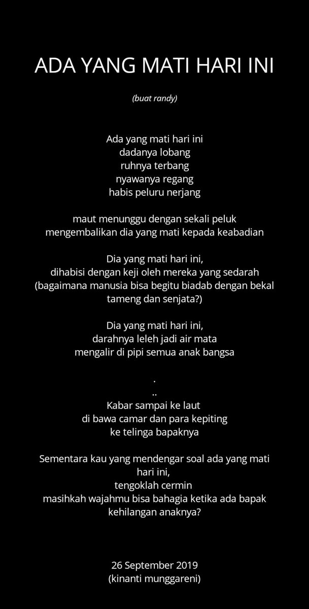 kimungs's tweet photo. #IndonesiaBerduka https://t.co/5MBY2GBZ8X