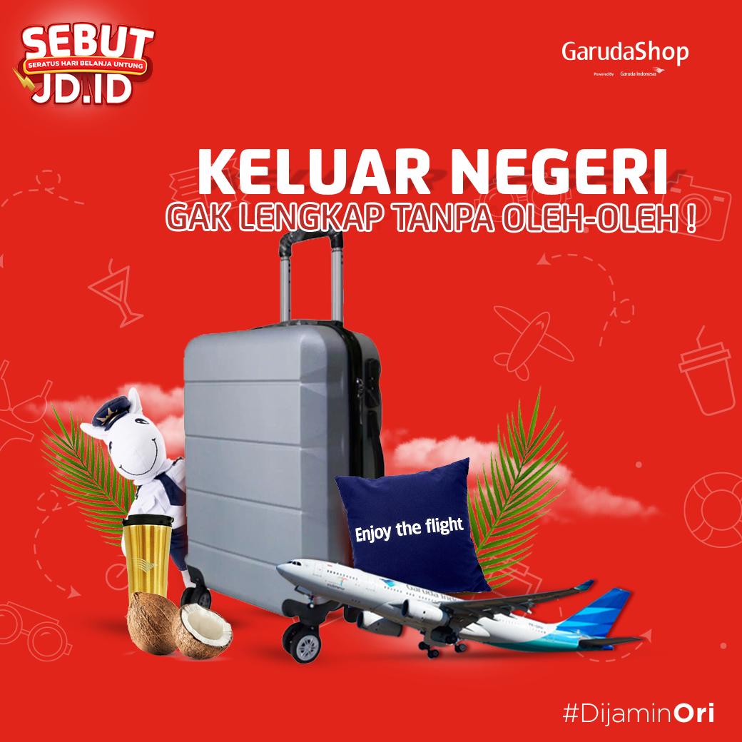 JDid's tweet photo. Cari oleh-oleh gak perlu susah lagi karena kamu bisa beli semuanya melalui aplikasi https://t.co/zwrZJkI3Rk karena akan ada Flash Sale mulai pukul 10.00 dan 19.00, cek sekarang di https://t.co/edHT0O4PxJ 😍😍 #jdid #dijaminori #semangatori #garudashop #flashsale #sebutjdid https://t.co/CxWZPJCEPY