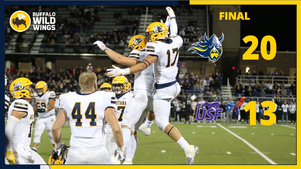 Vikings Win! 

The key is back where it belongs. ⚔️🔑

#BeTheRock | #BuildingChampions