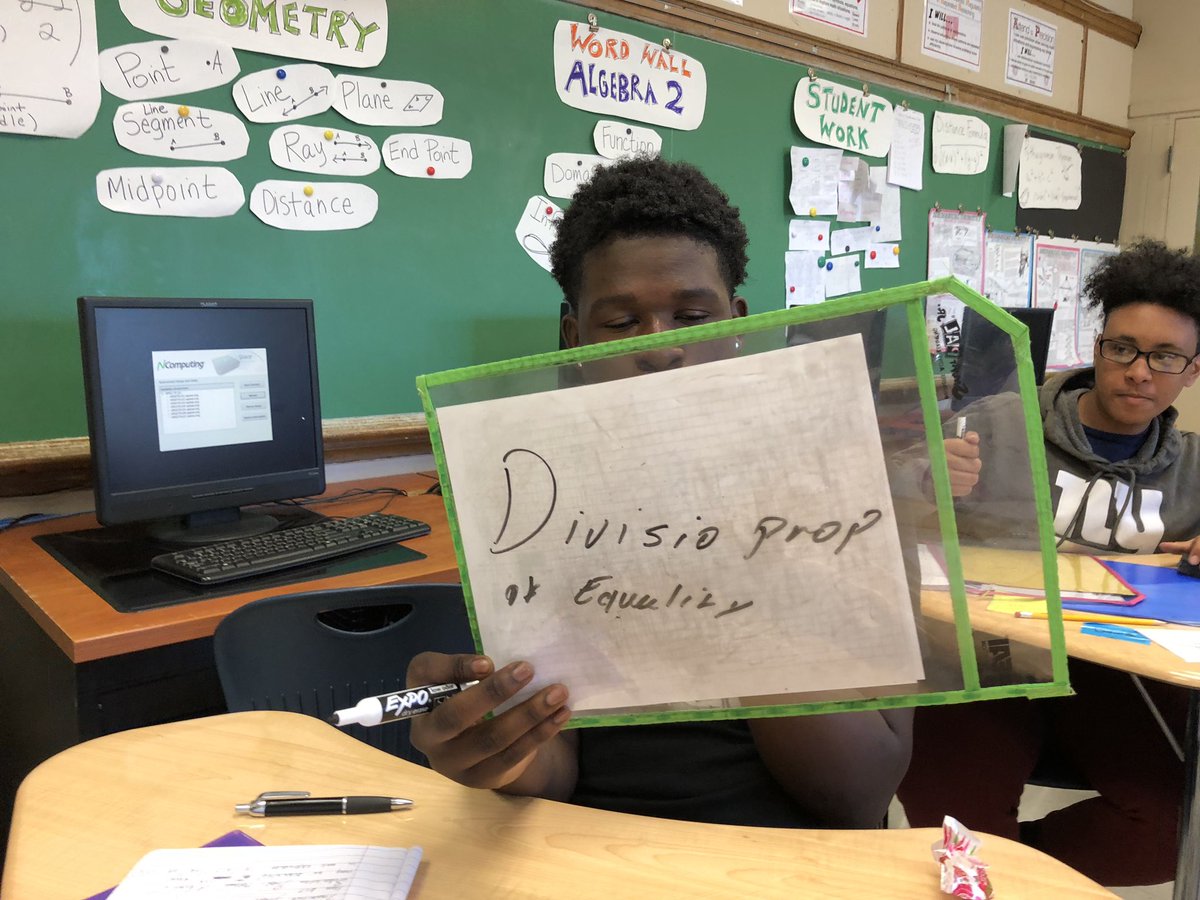 White Board Drill /formative assessment /student engagement /flow and routine 
Mathematical Properties and Geometric Postulates <a href="/sunshine1018/">Mikeisha Fuse</a> <a href="/AThomas127/">Angela D. Thomas</a>