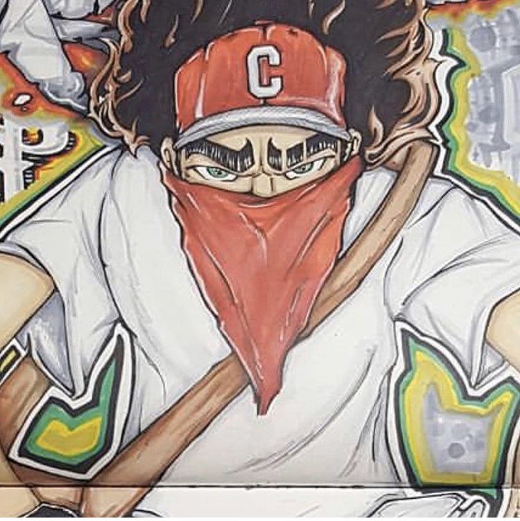 DacksMurals's tweet photo. Just a little sketch for the sneaker head in me.. #sneakerhead #graffiti #tagger #LosAngeles #detail #shoes #ArtistoftheSummer #muralist #NipseyHussle #theblock #montanapaint #spraycanart https://t.co/Hf8Cf8GFKH