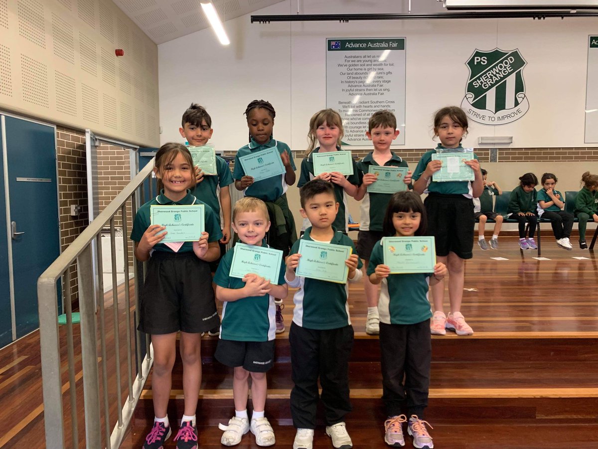 Maree Dennis (@maree_dennis) on Twitter photo We have been working hard in K-2 this term to achieve our high achievers awards. #reachingourpotential <a href="/Sherwood_Grange/">Sherwood Grange</a> We have been working hard in K-2 this term to achieve our high achievers awards. #reachingourpotential <a href="/Sherwood_Grange/">Sherwood Grange</a>