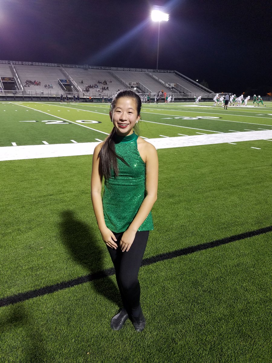 Our amazing Belle of the Week! Congratulations Amanda!