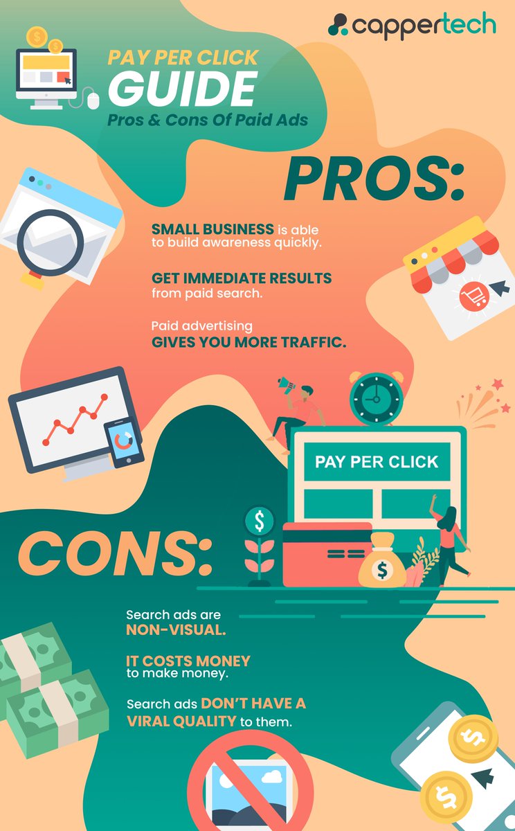 CapperTech's tweet image. 👍Pros And 👎Cons Of Pay-Per-Click 

👋Request a Free Demo: cappertech.com
#tipstersoftware #bettingtipsmarketplace #whitelabeltipping #cappertech #instagramguide #instagramhashtags