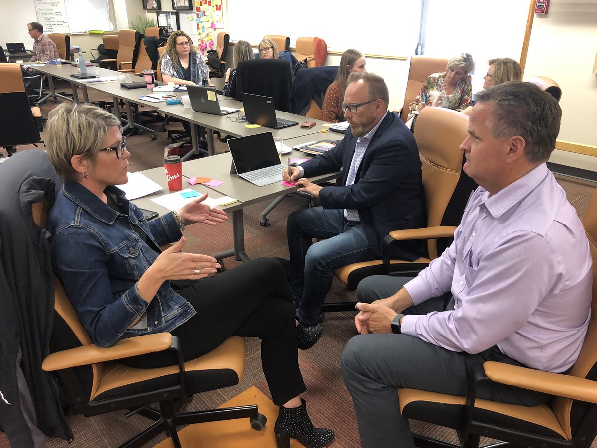 Scripting one another’s coaching questions &amp; then working together to make them more mediative. Do you have plans to collect evidence?...What evidence might best be collected? Have you had a similar experience?...What experiences have you had that might assist you now? <a href="/EPSBNews/">EPSB</a>