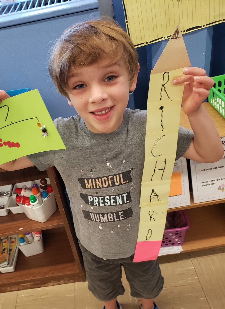 DGreen159's tweet photo. K-217 learns through play😀 #mathcenters #movewithmath #purposefulplay @PS159_Q https://t.co/bk8TQB9KVb