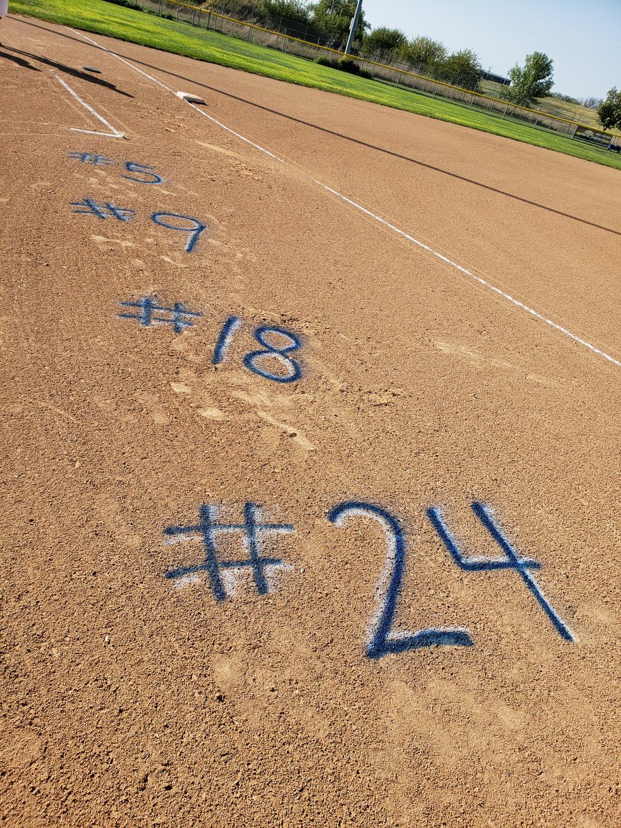 EastHighSBall's tweet photo. Senior Night 💙🥎 https://t.co/EMGVWRPIpW