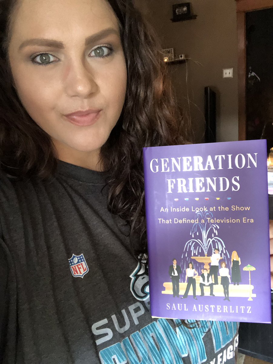 stephhohhnee's tweet photo. The tradition continues! @juliacunningham @MrJessCagle #bookclub https://t.co/zsycn8xK62