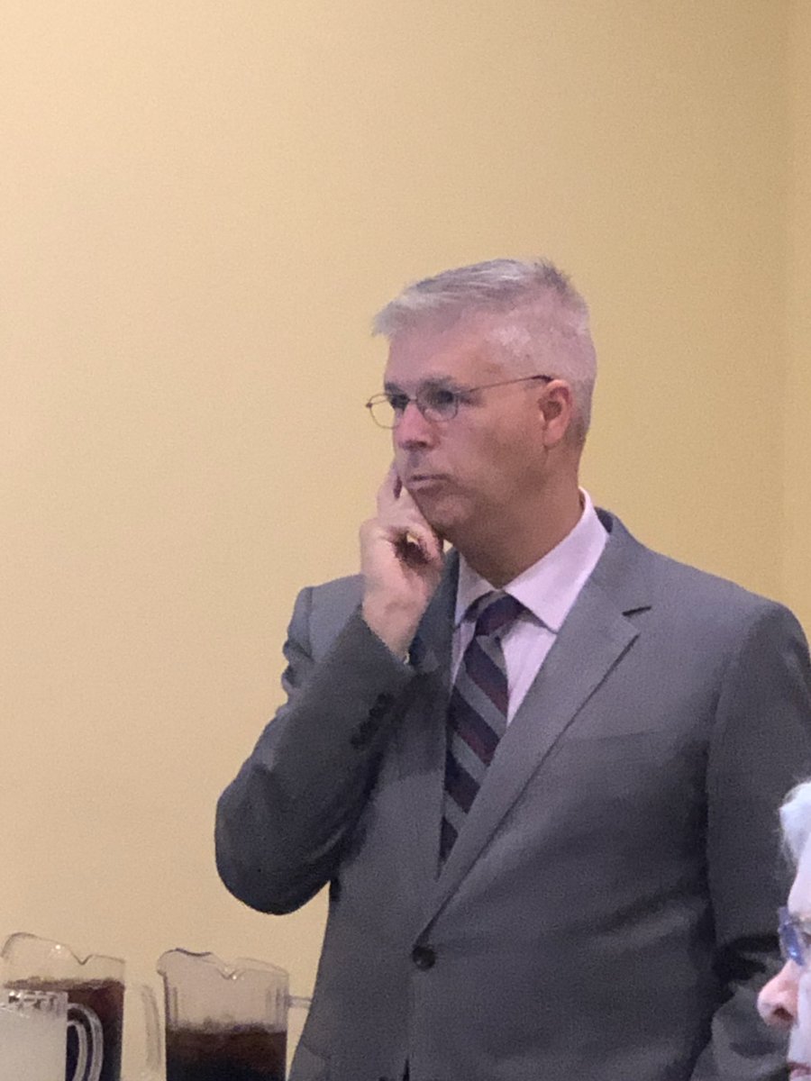 patrickseeb's tweet photo. Warm up session with @clmarohn @StrongTowns Already great insight. “Don’t use cataclysmic money to cover up the feedback loop of pain points in your city.” #rochmn @dmcmn #dmcmn @VoteWojcik @LindseyMeekPE https://t.co/fFai1pUon0
