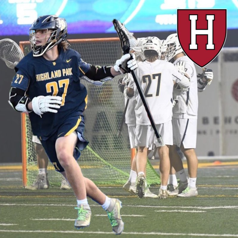 tmencke50's tweet photo. I am proud to announce my commitment to the admissions process at Harvard University to play Division 1 lacrosse. I would like to thank my family, coaches, and teammates who have supported me in this process. Go Crimson! https://t.co/lvHDTlHqxP