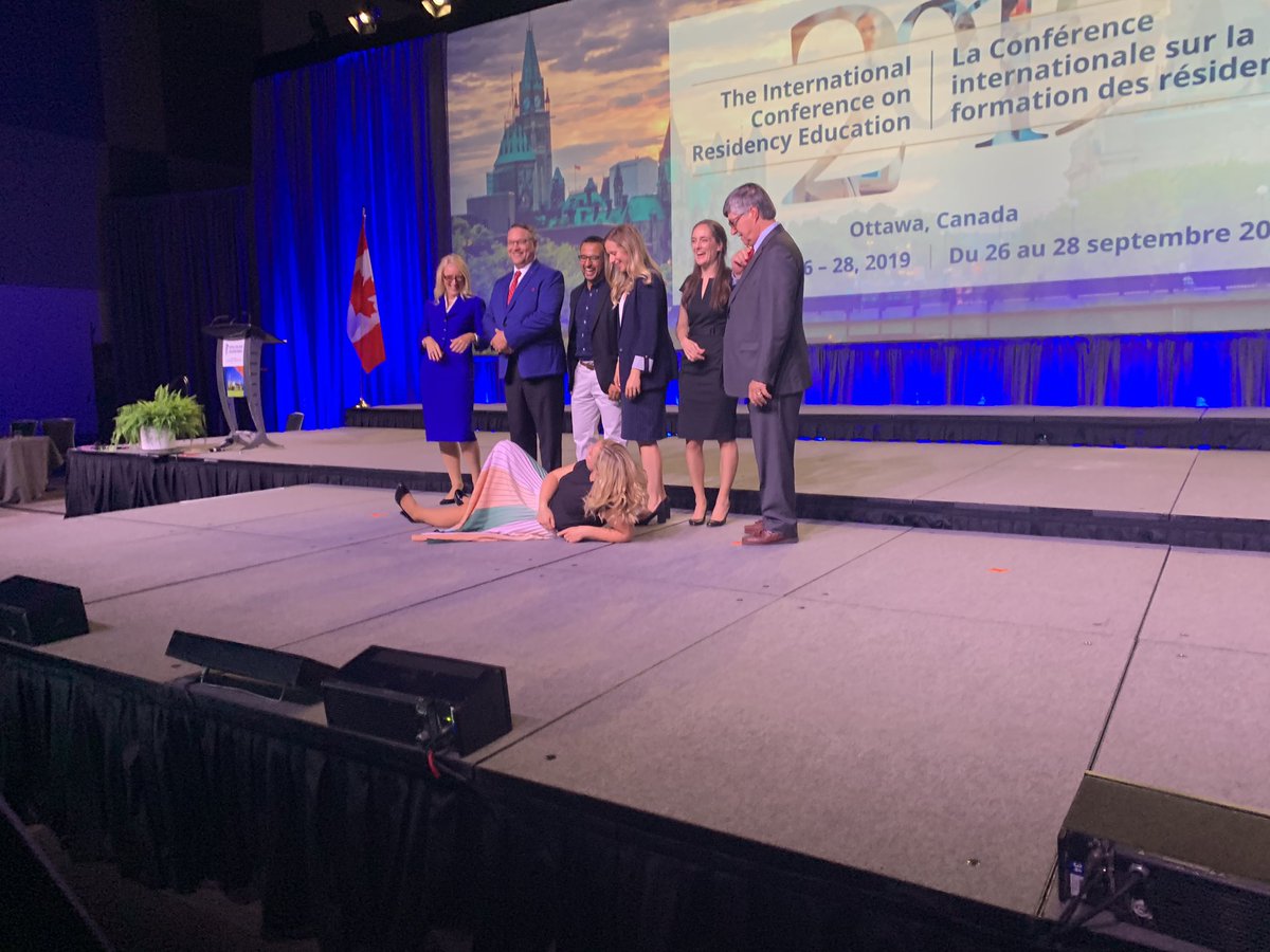 natymansur's tweet photo. #ICRE2019 What happened? https://t.co/5keUtadwsm