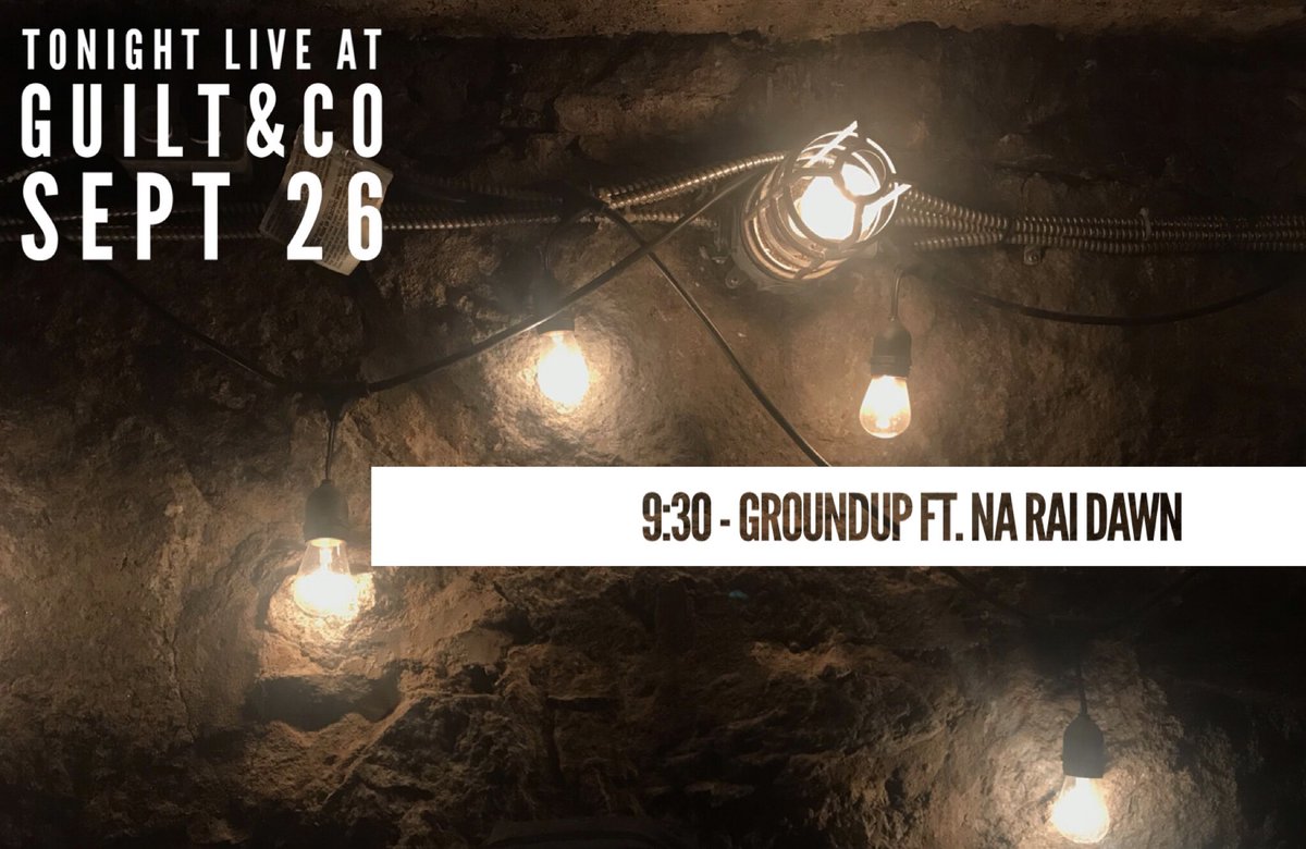 Guilt & Co. tweet media