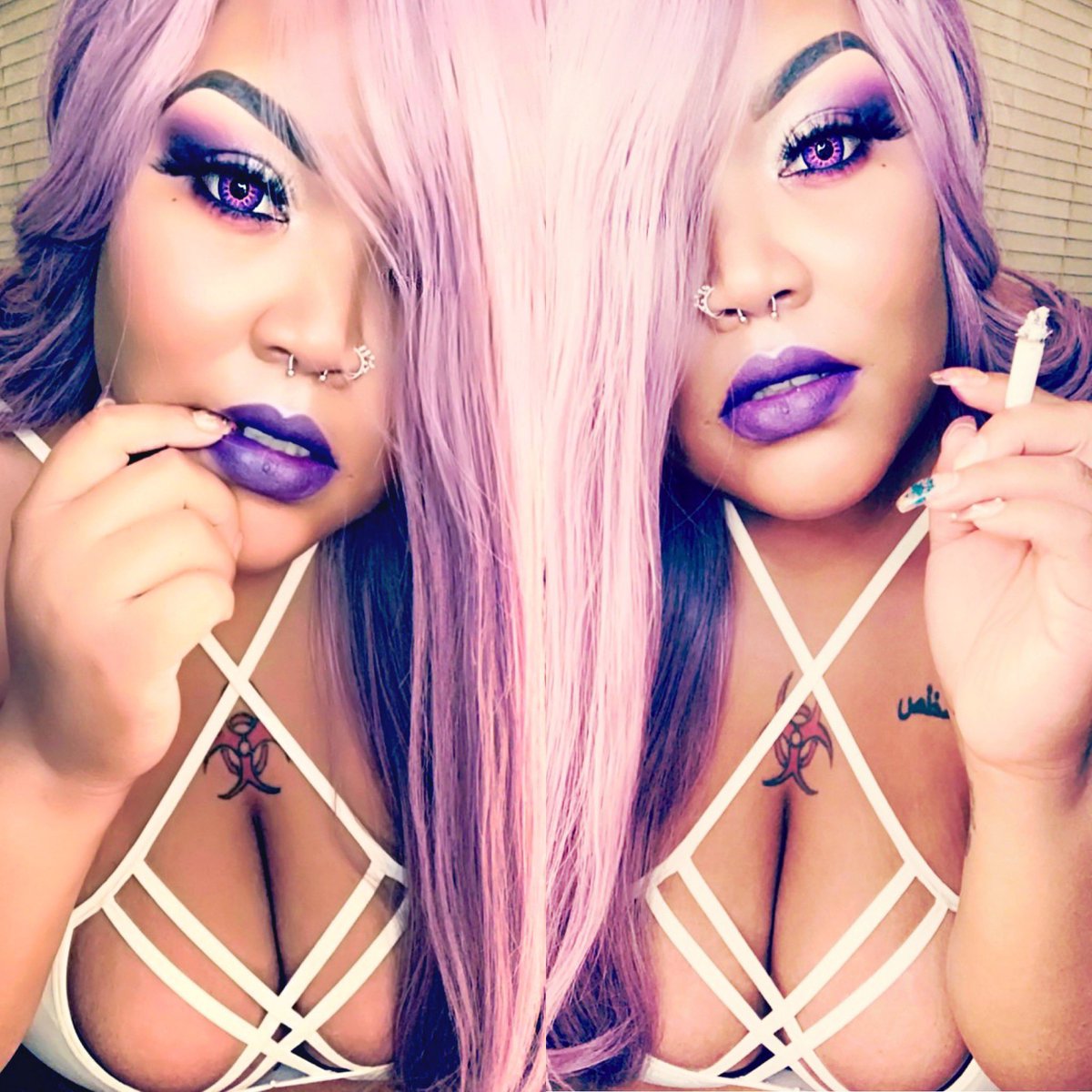24kJess_'s tweet photo. @MorpheBrushes such a gem https://t.co/fLzX6ddpbr