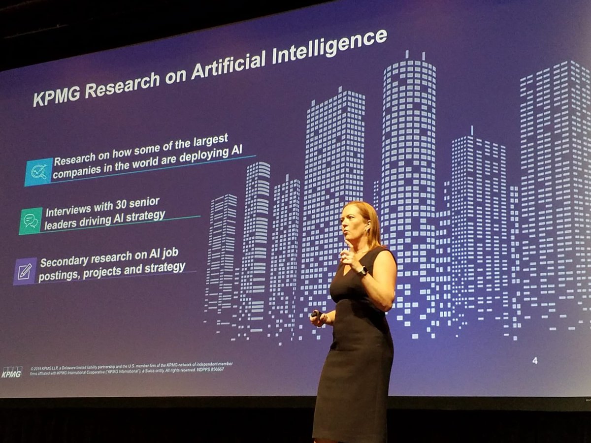 maria_khard's tweet photo. Enterprise #AI adoption trends presented by @tgusher13 at #AISummit in San Francisco today https://t.co/PhrY9fIOtH