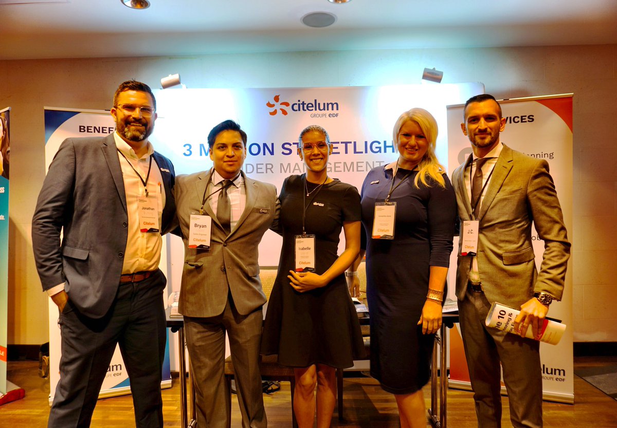citelumMX's tweet photo. Thank you for joining us at #InfradaySouth here in downtown Houston! Join us in two weeks at the #TMLConference in San Antonio on Oct. 9-11 to learn about solutions to build a smarter, safer, and greener future for #Texas municipalities. #TML2019 #Infraday https://t.co/jhSN2dCtPh