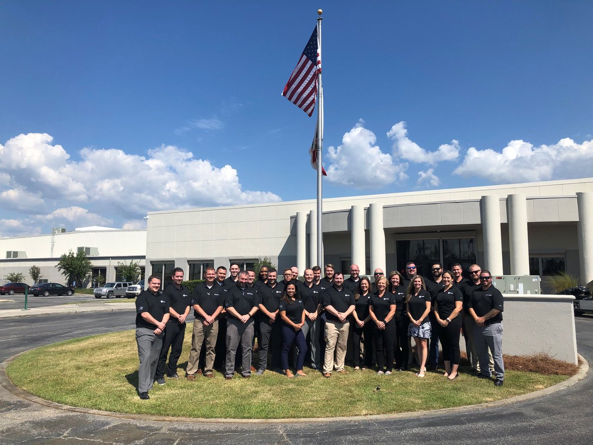 aslearningresou's tweet photo. It's our Lynn Haven residency with our Fall LEAP 2019 class of Territory Managers and Account Managers. #2019LEAP #territorymanagers #americanstandardair #americanstandardheatingandairconditioning #lcu #lightcommercial #hvac #learningresources https://t.co/mfyn6cxEHI