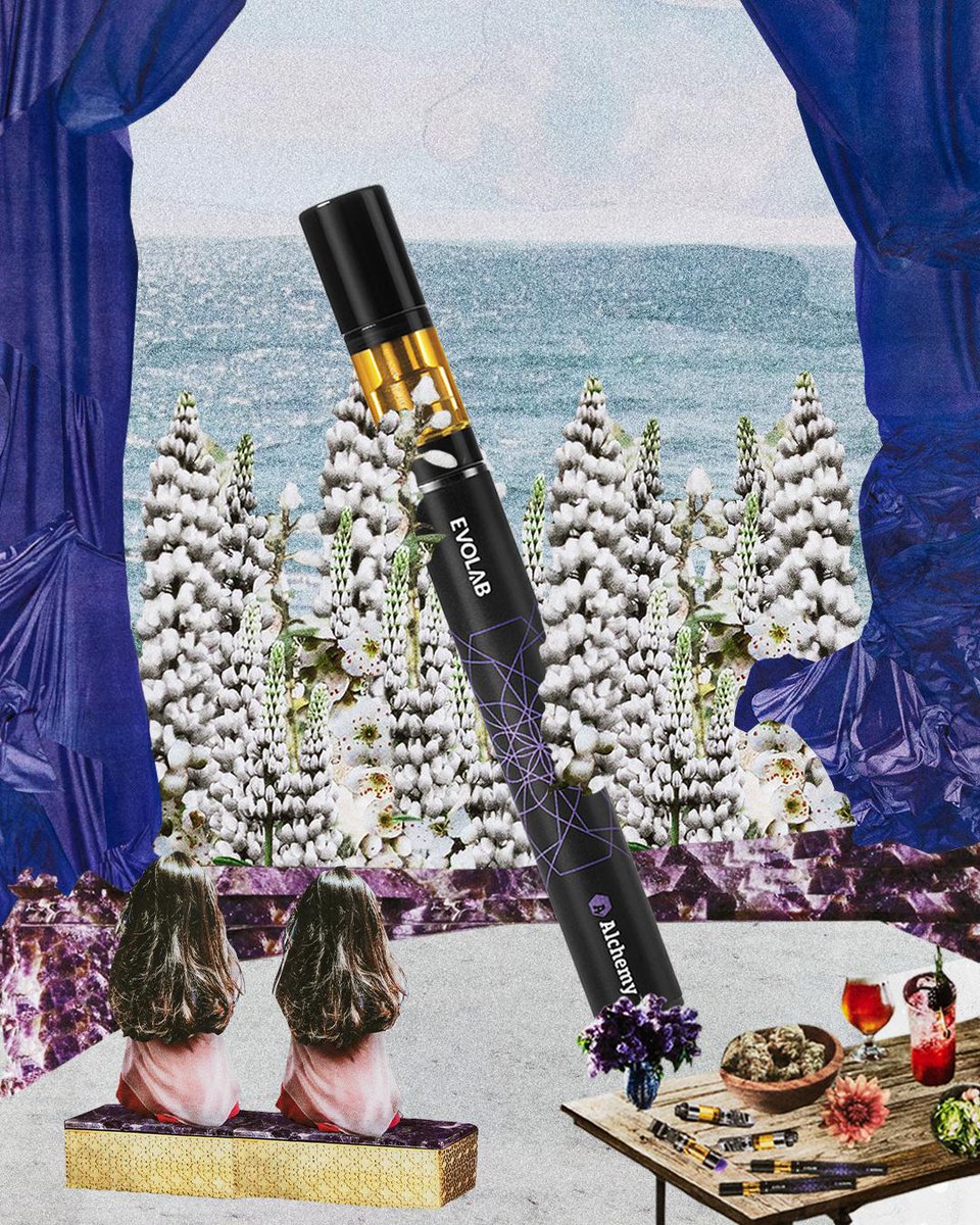 Alchemy™ – The Science of Savory Evolved. Harnessing the entire cannabis plant, delivering a heightened experience with the power of your favorite strains. Available as a sativa, hybrid, indica, or 1:1 CBD/THC.