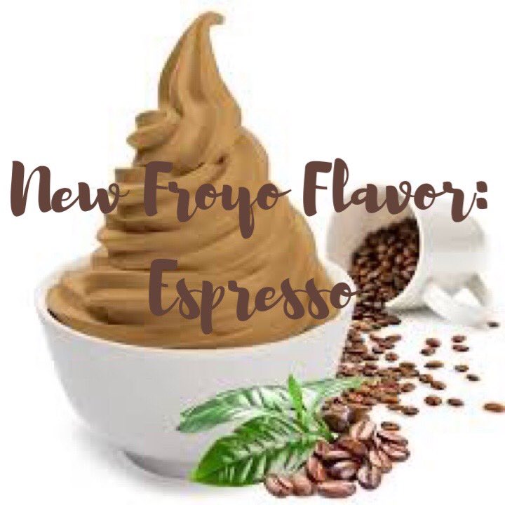 mrs_edgett's tweet photo. Have you had Froyo at school yet?! #YHSCommUNITY https://t.co/6RbwrwgR1d