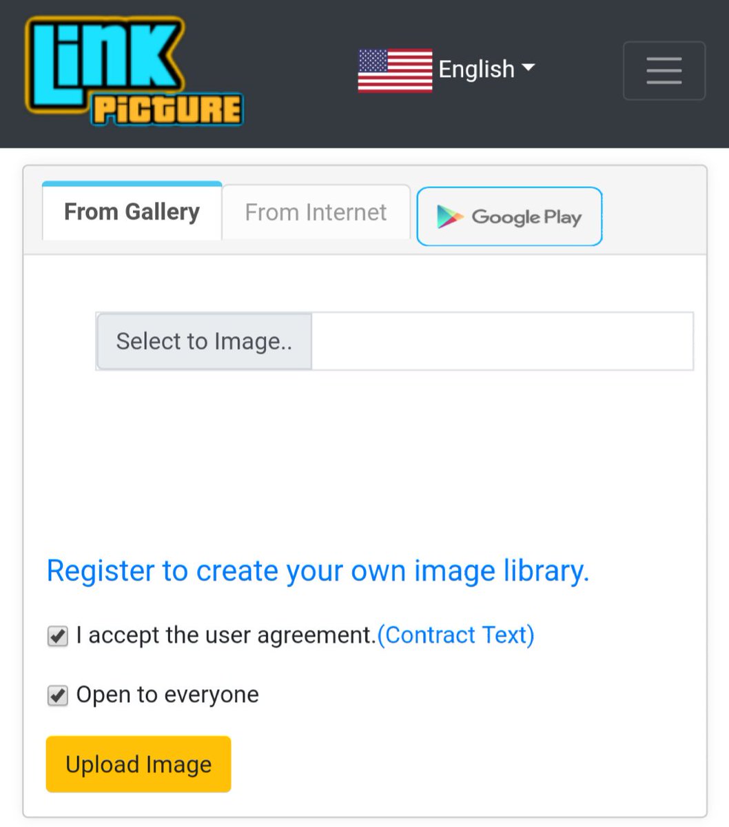 pinky_point's tweet photo. @pOrn_VideosGifs With LinkPicture Upload Photo and
Get Free Photo Link

- You can upload directly from the gallery to the site
- No need to become a member
- Since no country is banned, anyone can see the photos.

Site Link -->https://t.co/IwI7k6fx9r

Google Play Link --> https://t.co/rTYNRcnEkl https://t.co/jg6sPHLqTd