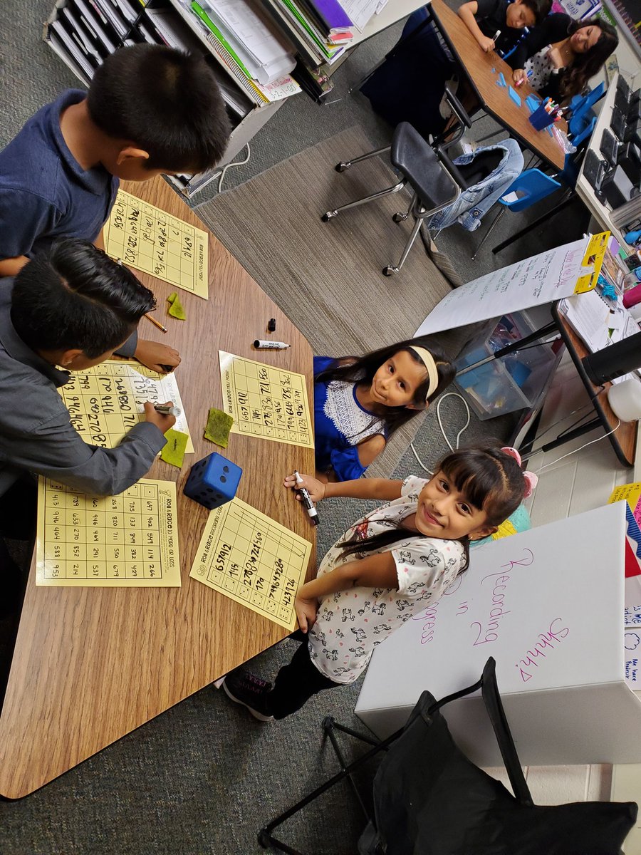 walters3000's tweet image. 🙌Math stations and small groups planned after our test results...fine tuning a few things.🙂 #KleinMath