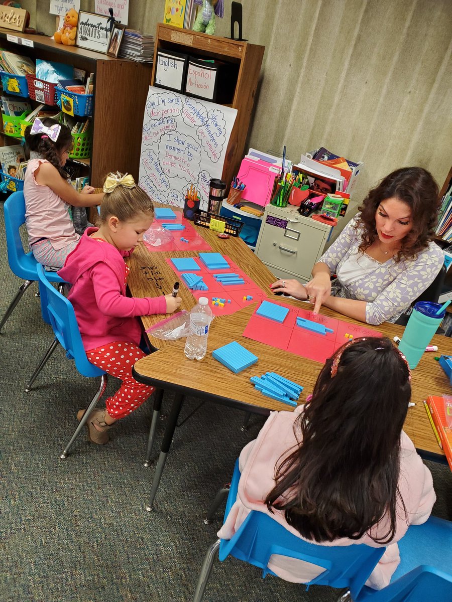 walters3000's tweet image. 🙌Math stations and small groups planned after our test results...fine tuning a few things.🙂 #KleinMath