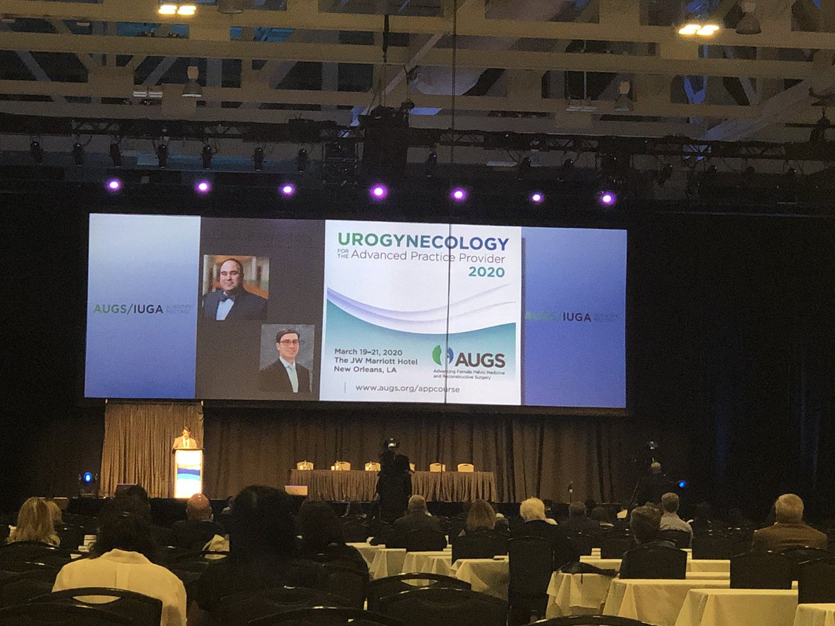 CassandraKisby's tweet image. @MayoGynecology surgeons taking the lead on fellow and APP teaching in #FPMRS. #passontheknowledge @JohnOcchinoMD @MA_Barker_MD #AUGSIUGA19