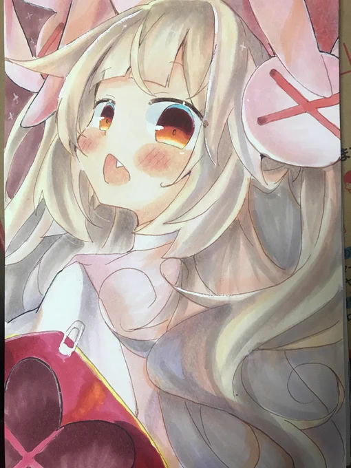 アナログ名取ーーーー!すこだぞ!!!!!!!!

#コピック 