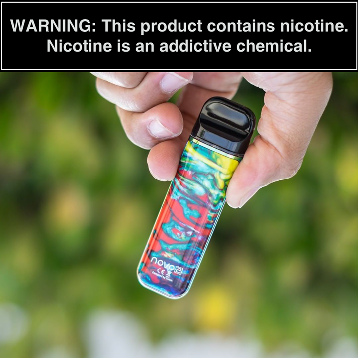SouthBeachSmoke's tweet photo. #SmokNovo2 never worry about auto fire now!! #SouthBeachSmoke https://t.co/RZ4YxlYeuy https://t.co/jzuUtexb9J