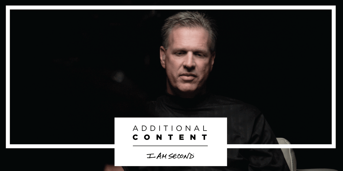As a young boy, <a href="/JohnMeador/">John Meador</a> suffered from an illness that later developed into legal deafness. In this new clip, he talks about struggling with the question of suffering in his own life and in the world. Watch on our YouTube Channel: hubs.ly/H0kZJxX0 

#LiveSecond