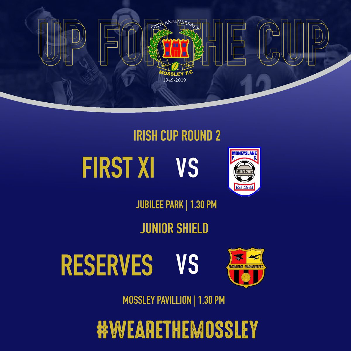 FcMossley's tweet photo. Weekend fixtures 🔵⚪️⚽️ https://t.co/1vhGfrwWhG