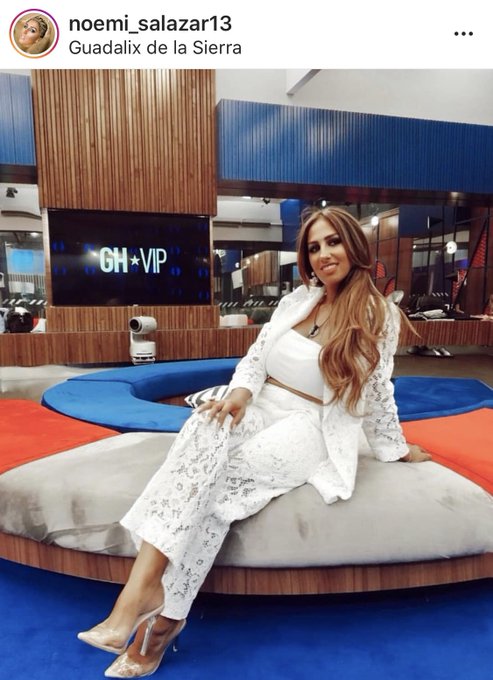 Oleeeeeee Me alegro muchooooo por ti Noemi !!!TE LO MERECES!! GRACIAS A TODOS MIS FANS POR APOYARLA!<a href="/tag/oscars"class="tags"><span>#oscars</span></a>