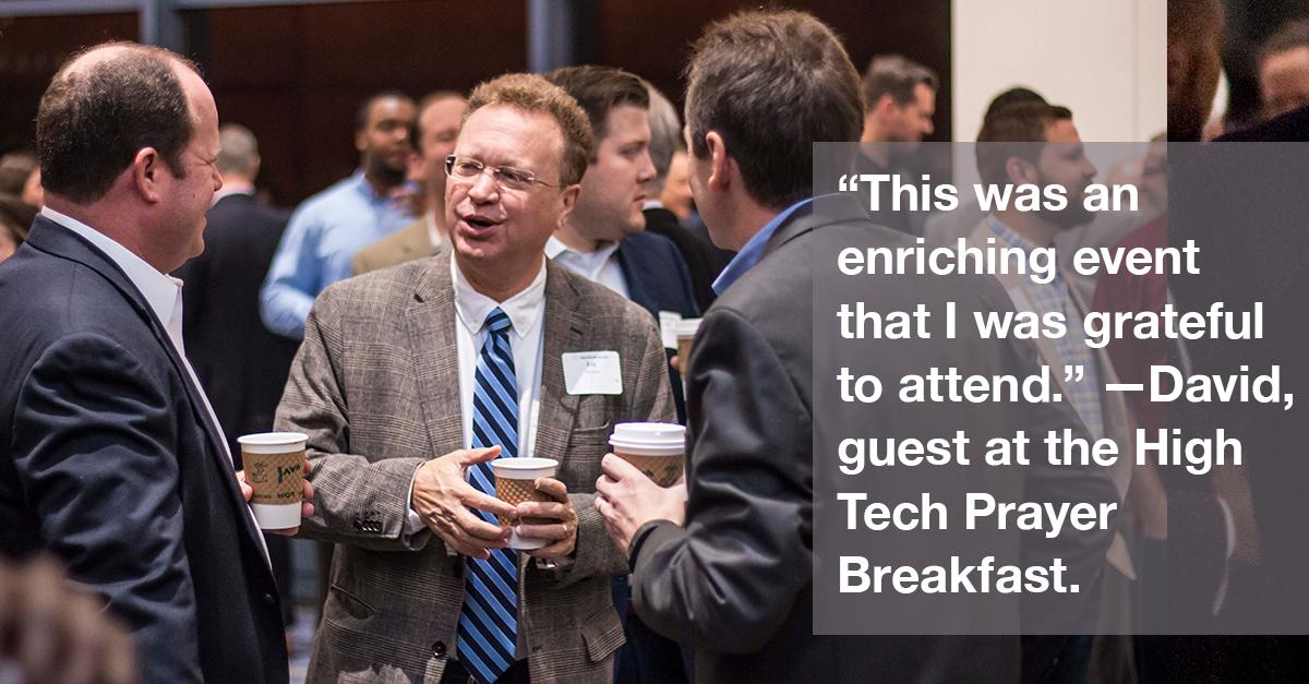 HTPBAtlanta's tweet photo. Just 8 days until the High Tech Prayer Breakfast! #htpbatlanta https://t.co/iO3cdwbw3x