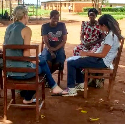 Another #PotentialEnergy #SuccessStory! 

Bridget (center) is an elementary school teacher from #Uganda’s Masindi District who normally cooks four meals a day for her five-person family. With the help of Potential Energy, she is saving money to buy land and build a house.