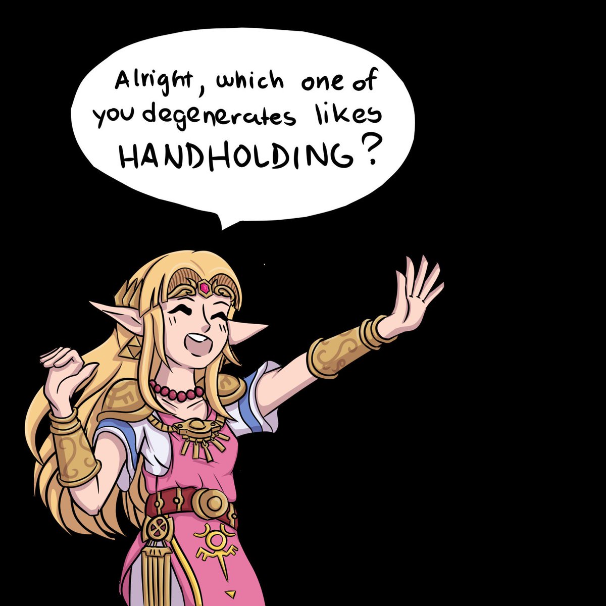 Princess Peach (@plumppeachy) on Twitter photo 