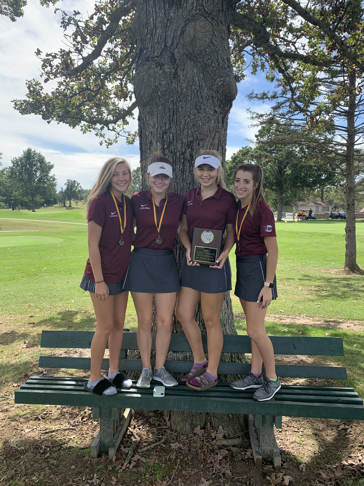 LoganRogersville Golf on Twitter "Cassville invitational Champs