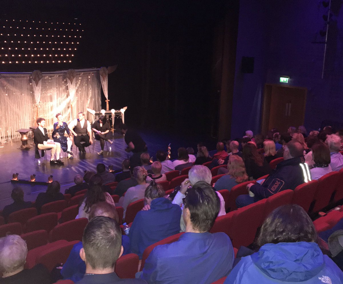 The Civic tweet media